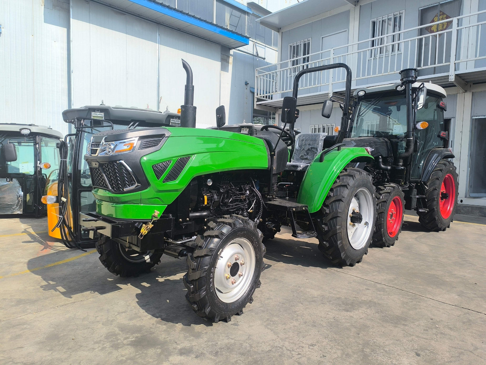 How to Choose the Best Tractor for Your Farm Needs