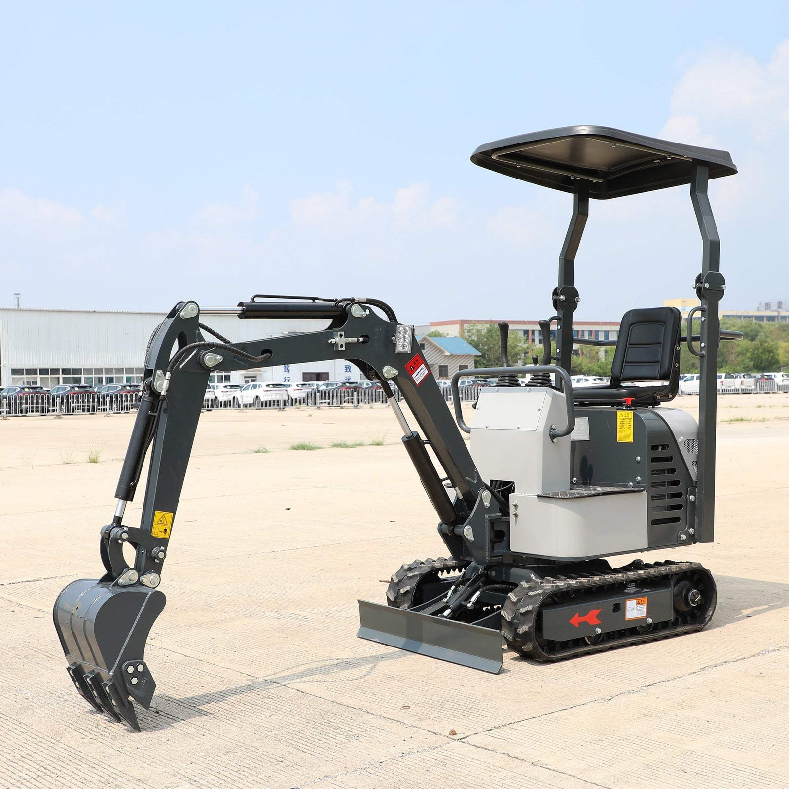 How to Choose the Right Excavator for Your Project