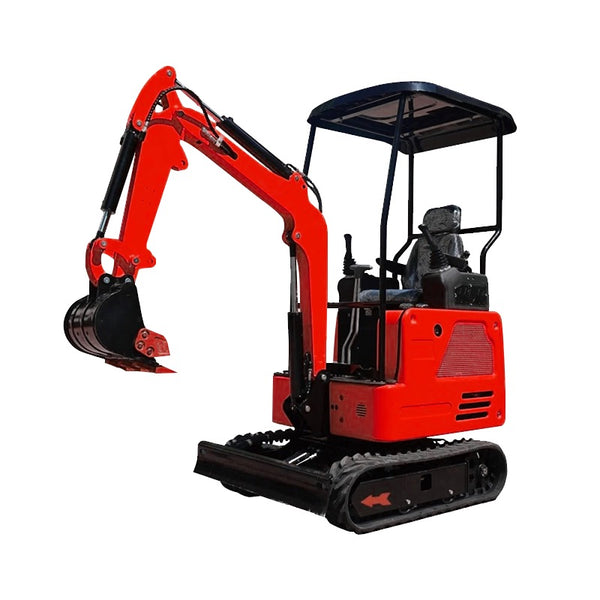 Mini Excavator EURO 5 Small Digger for Sale Factory Price