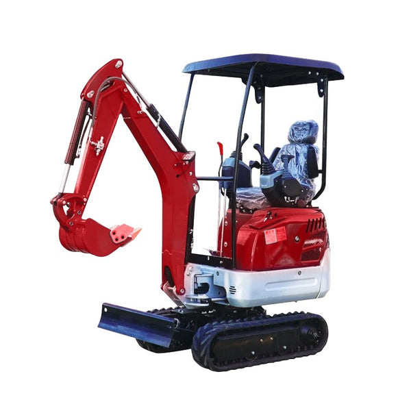 EURO5 1.5 Ton Kubota Mini Excavator for Sale