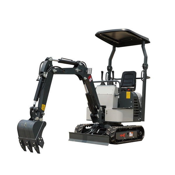 Crawler Digger 1 Ton Mini Micro Excavator Cheap Price