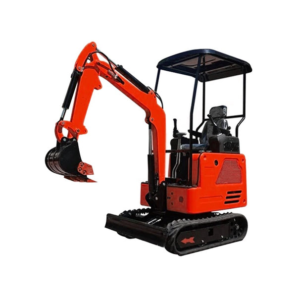 Mini Digger Kubota Compact Excavator 1.5 Ton for Sale