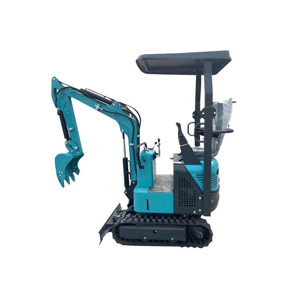 Factory Directly Sale 1.5 Ton Small Mini Excavator Pilot Control