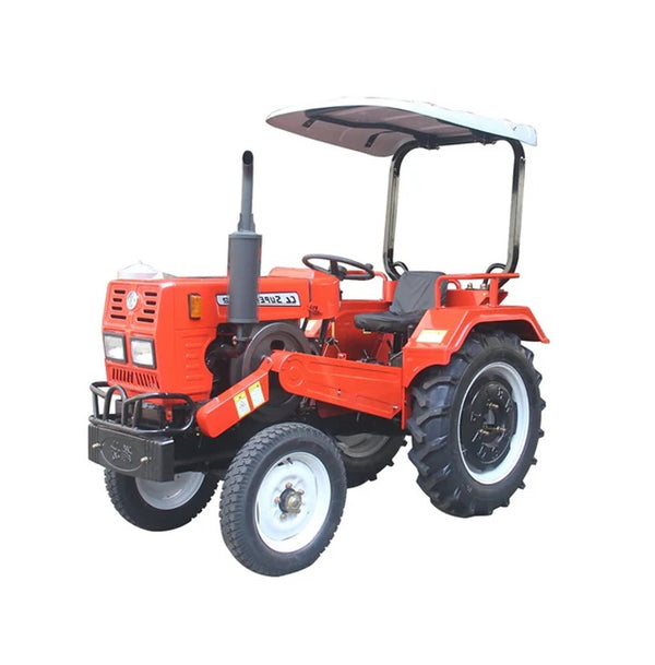 30HP Mini Farming Tractors 2WD for Sale