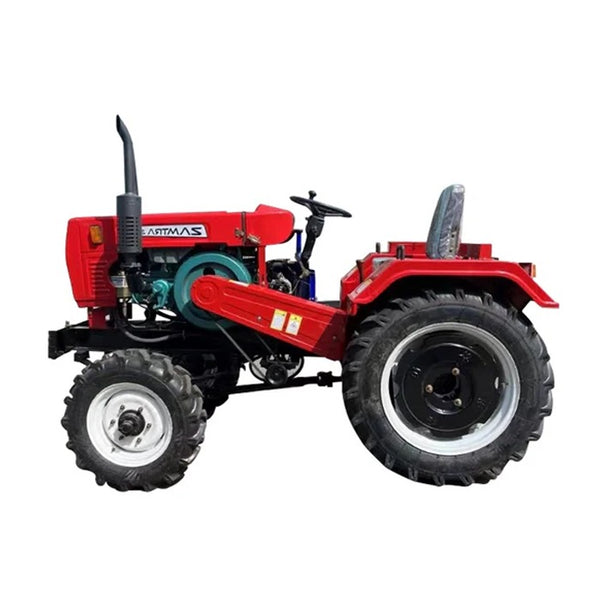 4WD Farming Tractor Online for Sale 30HP Mini Tractors