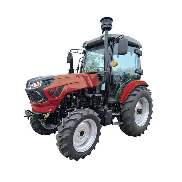 EURO5 Mini Tractor 50HP Small Tractor China Manufacturer Cheapest Supplier