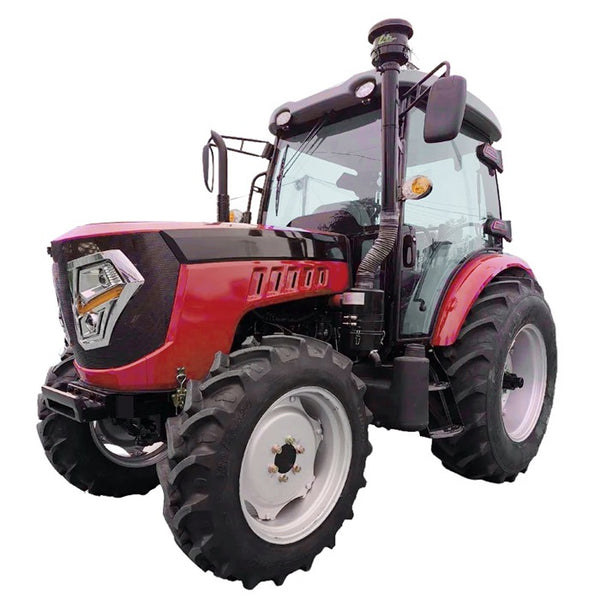 EURO5 Mini Tractor Xinchai Engine 50HP Small Tractor China Manufacturer