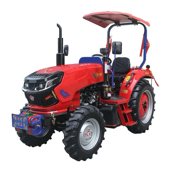 30HP Mini Tractor 4*4 Small Tractor for Sale