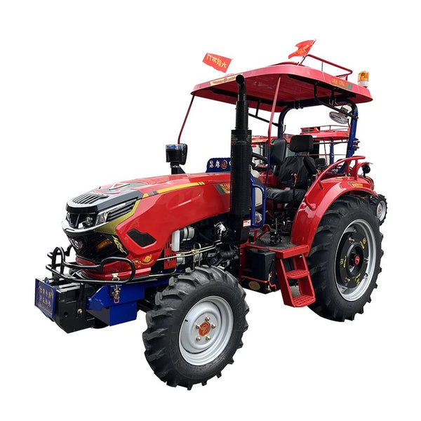 37HP Mini Tractor 4*4 Small Tractor for Sale