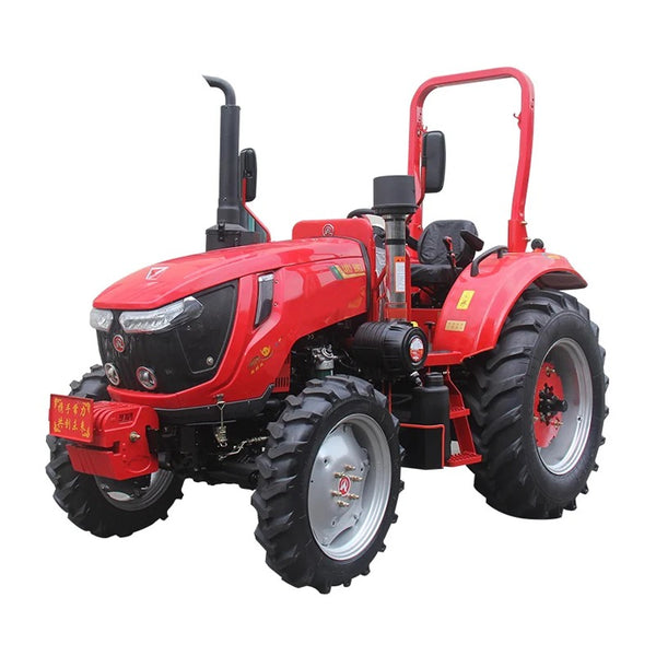 67HP 4rd Farm Tractor for Sale Medium Tractors Manufacturer