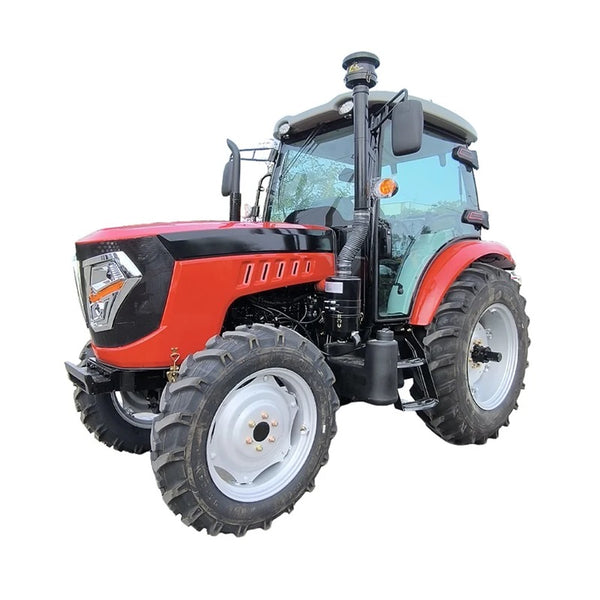 75HP Farming Tractor for Sale EURO5 4WD Xinchai Engine Medium Tractors China Supplier