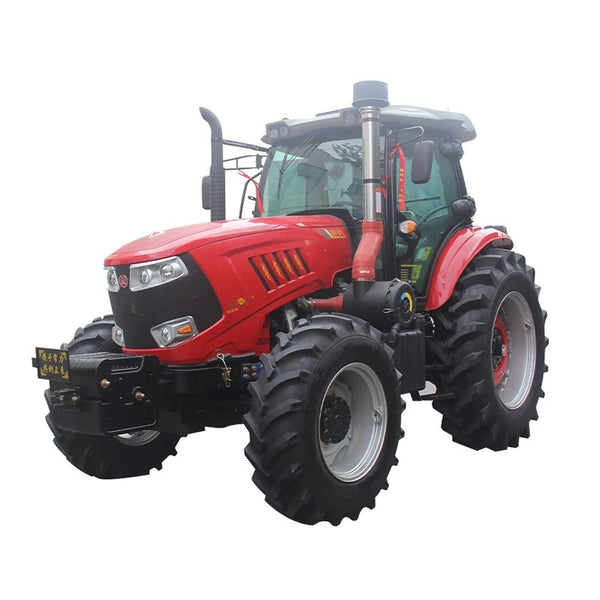 133HP Farming Tractor for Sale 4WD Large Tractors Manufacturer