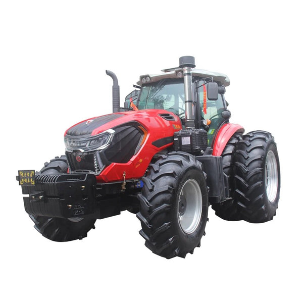 162HP Farming Tractor Manufacturer Online for Sale 4WD Tractors Supply