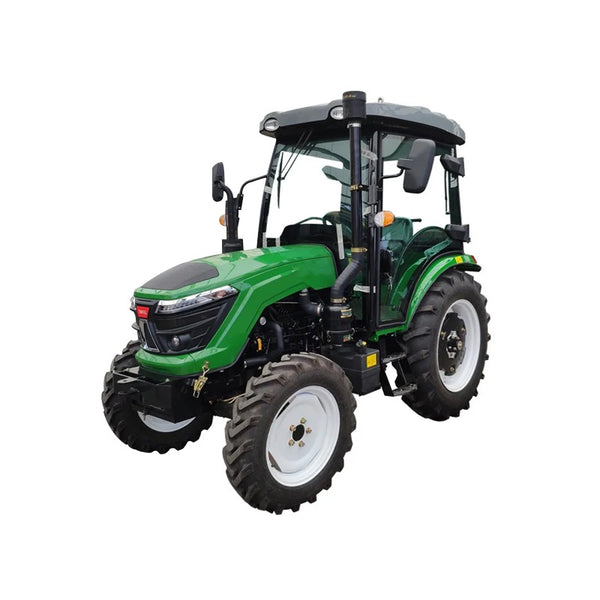 60HP Farming Tractor for Sale 4WD Laidong Engine Medium Tractors China Supply