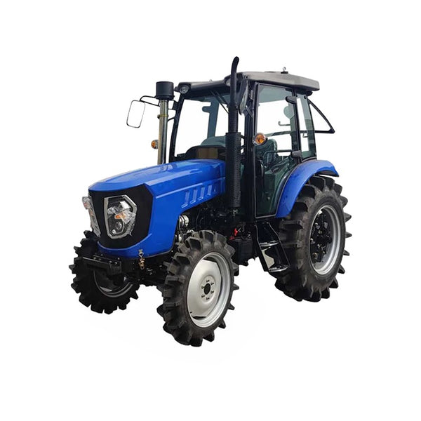 70HP Farming Tractor for Sale 4WD Medium Tractors China Manufacturer