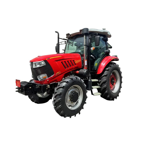 89HP Medium Farming Tractor for Sale Tractors Manufacturers