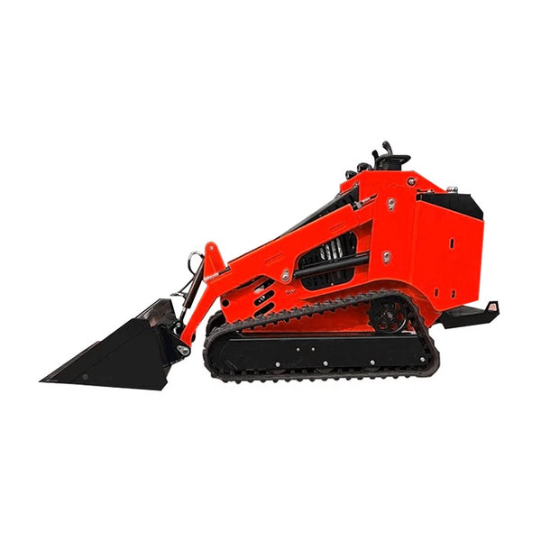 China Skid Steer Loader Manufacturer