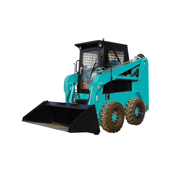 EPA China Mini Skid Steer Loader Supplier