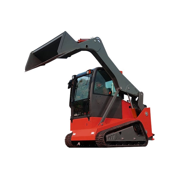 China Mini Skid Steer Loader Chinese Supplier