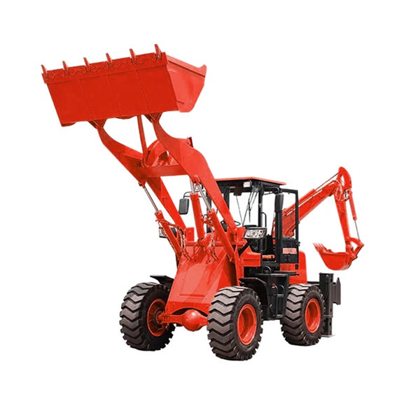 Chinese Backhoe Loader Supplier Excavator Manufacturer Euro 5