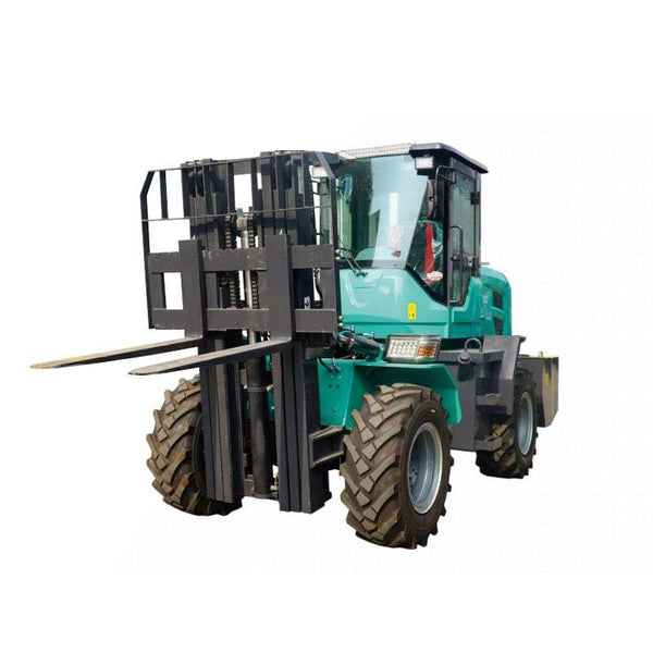 Chinese Folklift 75KW Rough Terrain Wholesale Forklift Manufacturer