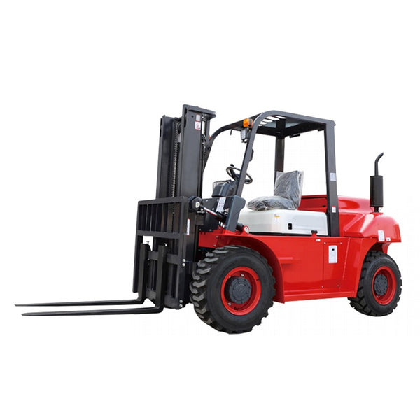 36.8KW Rough Terrain Forklift Chinese Manufacturer Wholesale Folklift